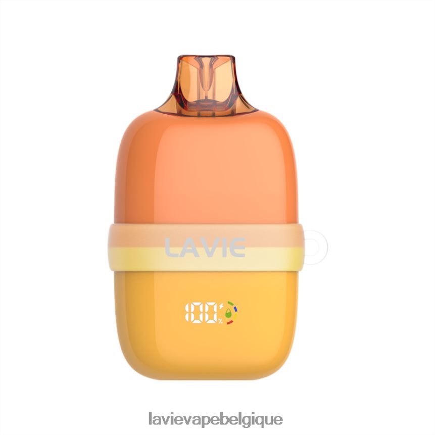 46406883 Lavie Vape Price | glace à la mangue LAVIE INSIDER 12000 bouffées